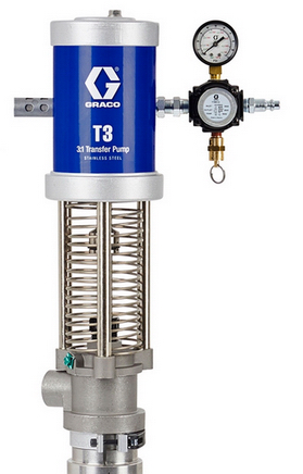 GRACO T3 3:1 Air-operated Piston Pump